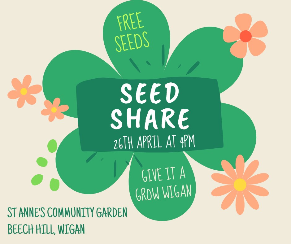 Seed Share - April 2023
