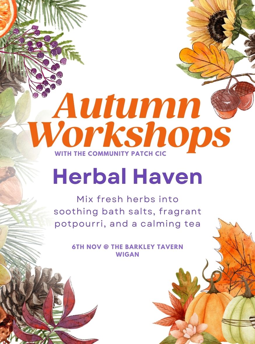 Workshop - Herbal Haven