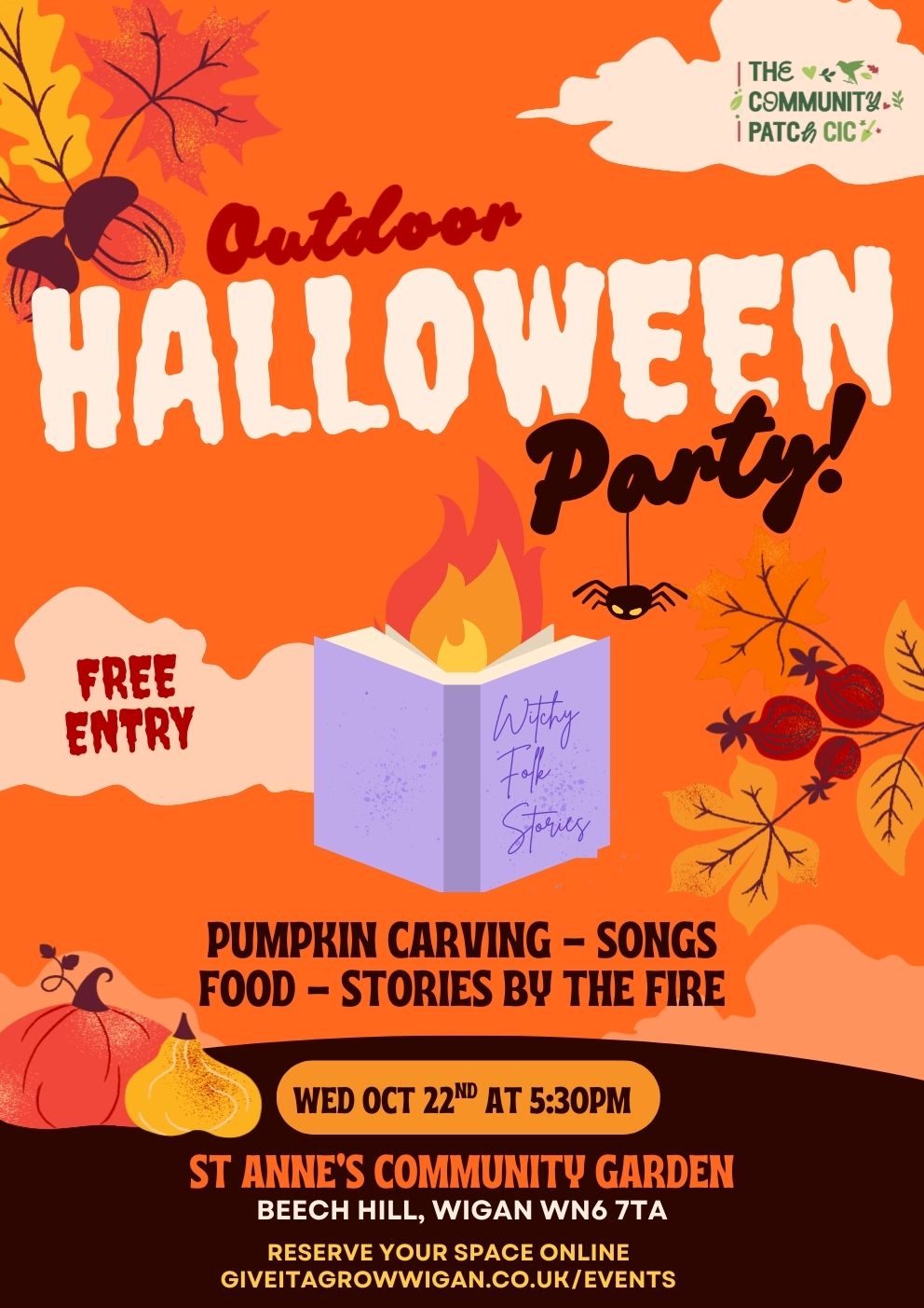 Halloween Event