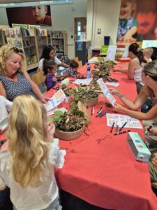 Bug Hotel Workshop