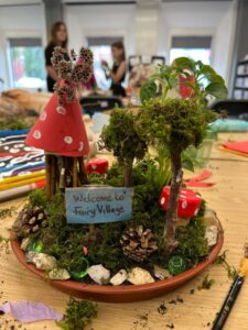 Fairy Garden Workshop