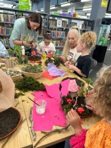 Nature & Art Worshops 2025