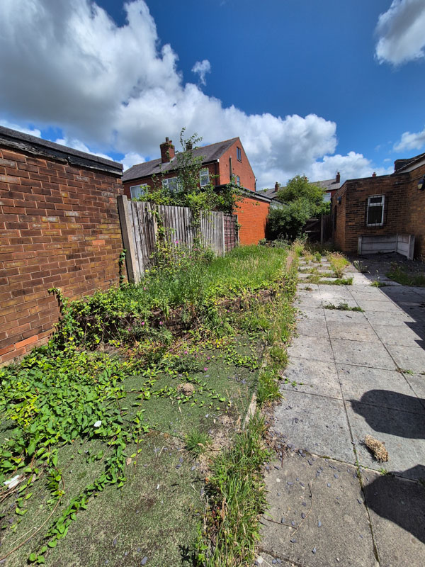 SWAP Community Garden Design