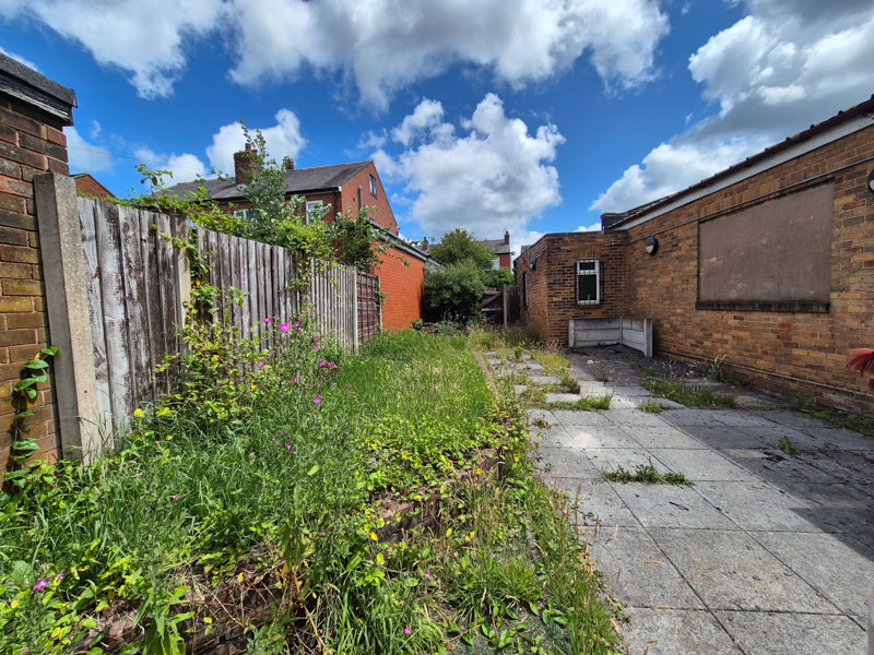 SWAP Community Garden Design