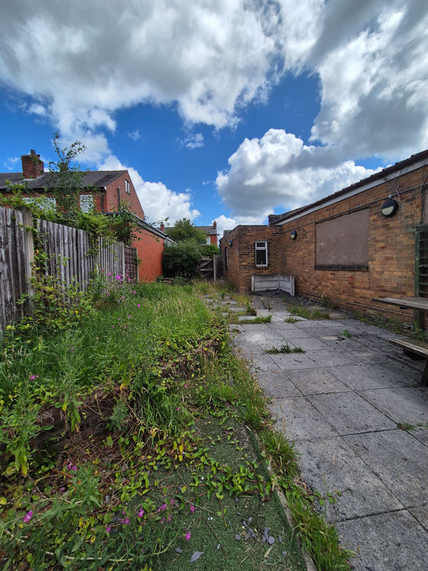 SWAP Community Garden Design