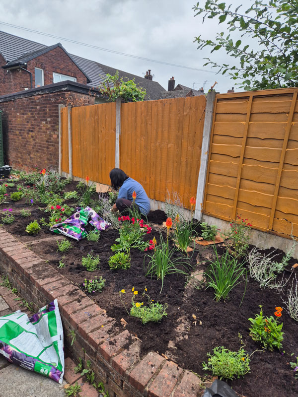 SWAP Community Garden Design