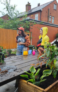 SWAP Community Garden Design