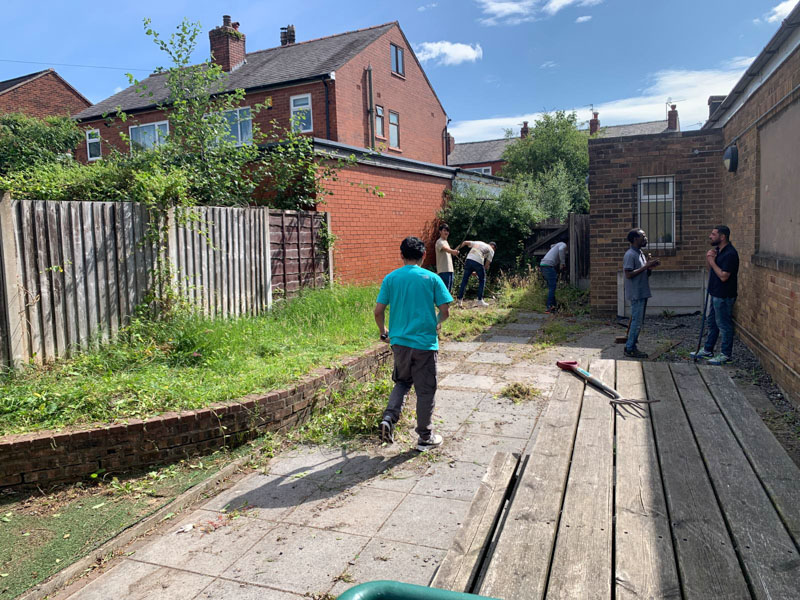Swap Community Garden