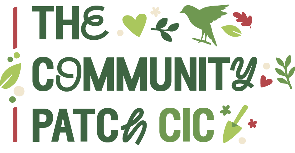 The Community Patch - Logo