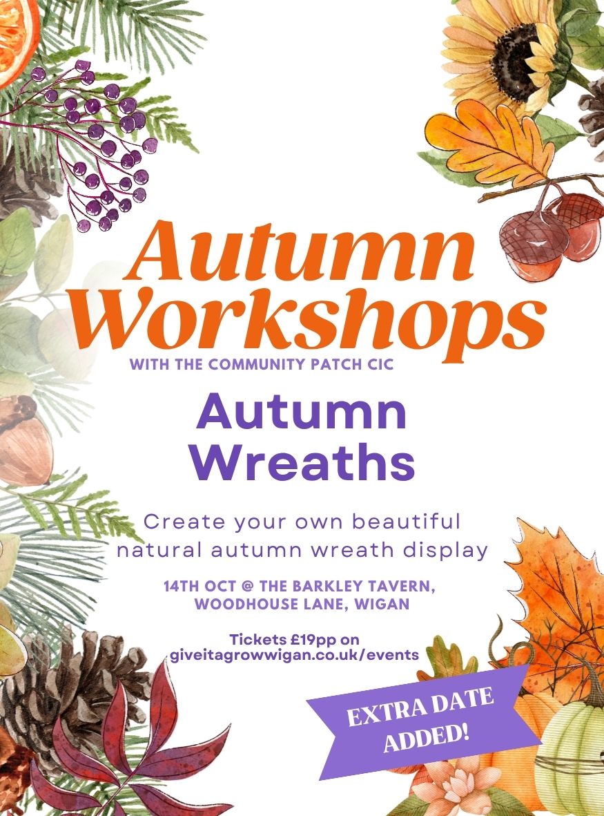 Autumn Wreaths - 2nd Date