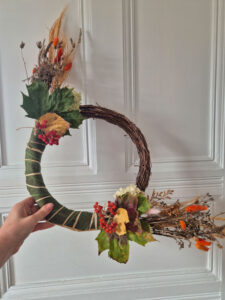 Autumn Wreath Workshop