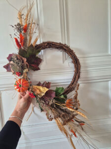 Autumn Wreath Workshop