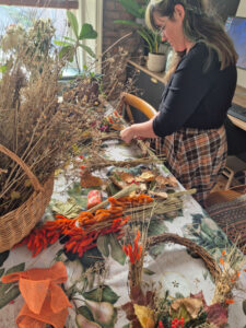 Autumn Wreath Workshop