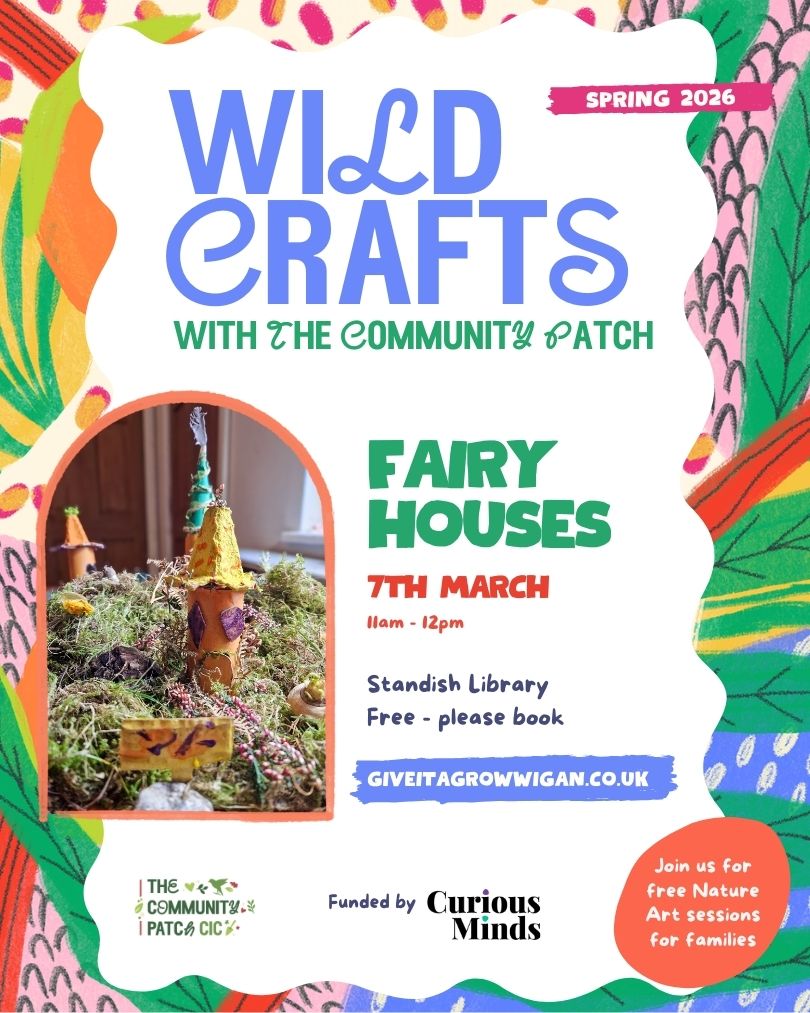Wild Crafts - Fairy Houses