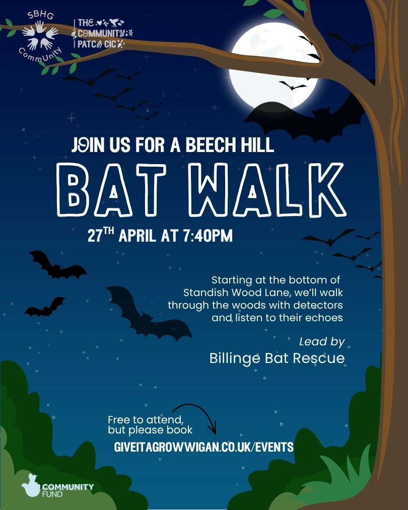 Bat walk