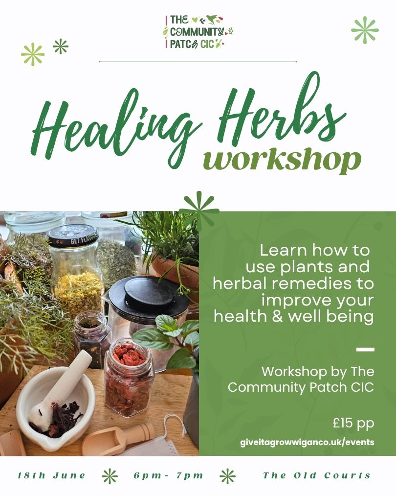 Healing Herbs