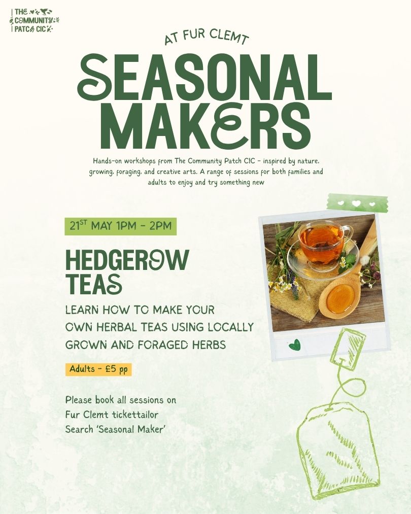 Seasonal Maker - Hedgerow Tea
