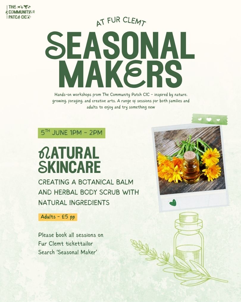 Seasonal Maker - Natural skincare