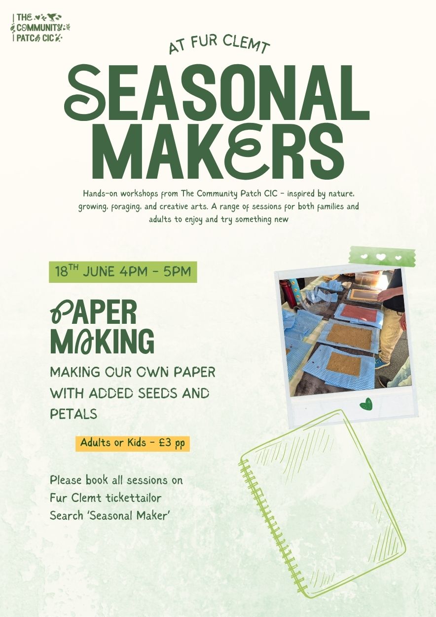 Seasonal Maker - Paper Making