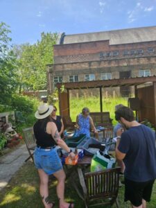 Free gardening Course