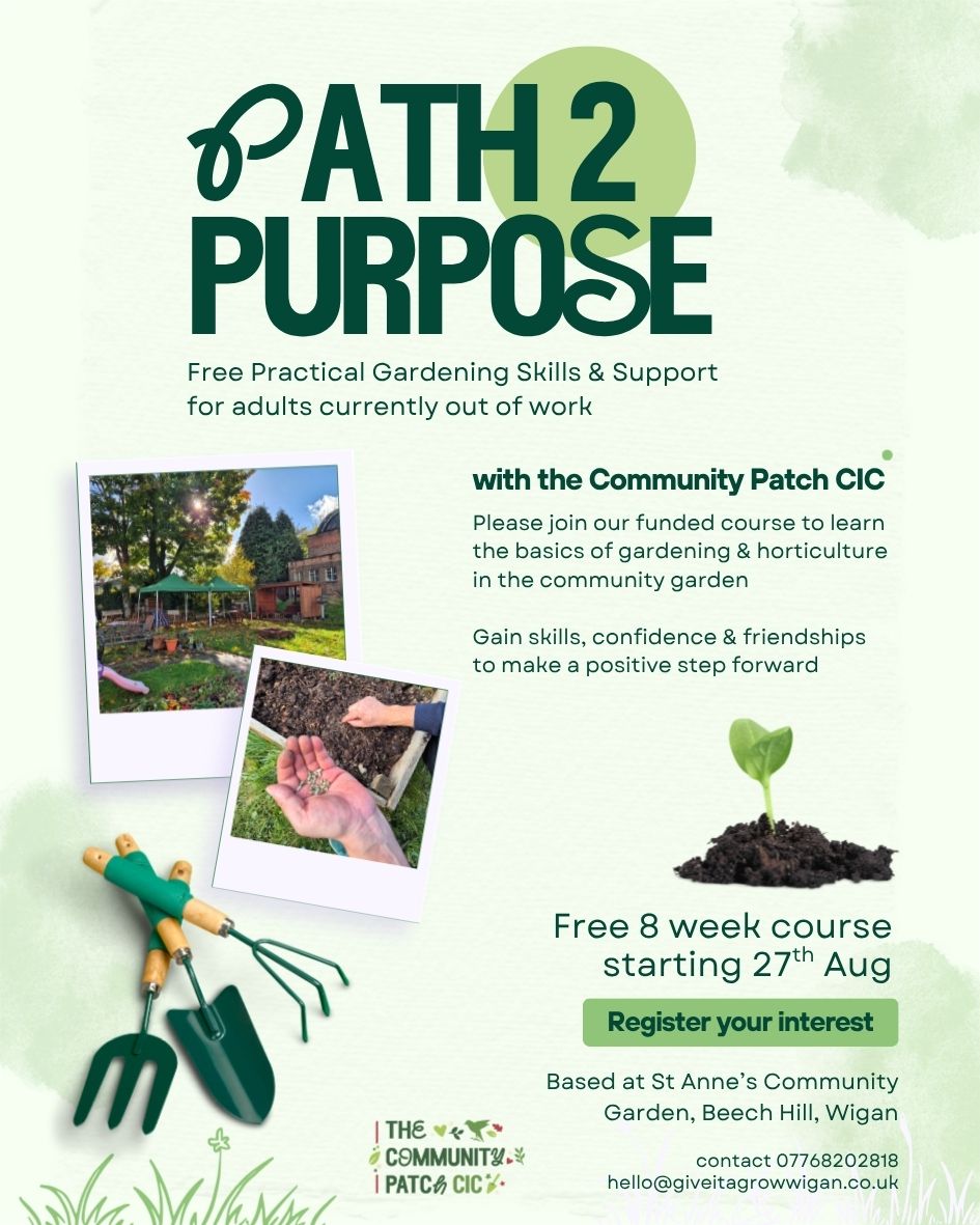 Path 2 purpose
