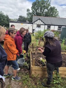 Free gardening Course