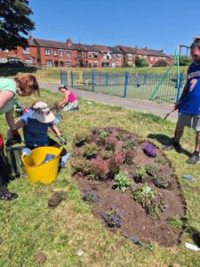 Free gardening Course