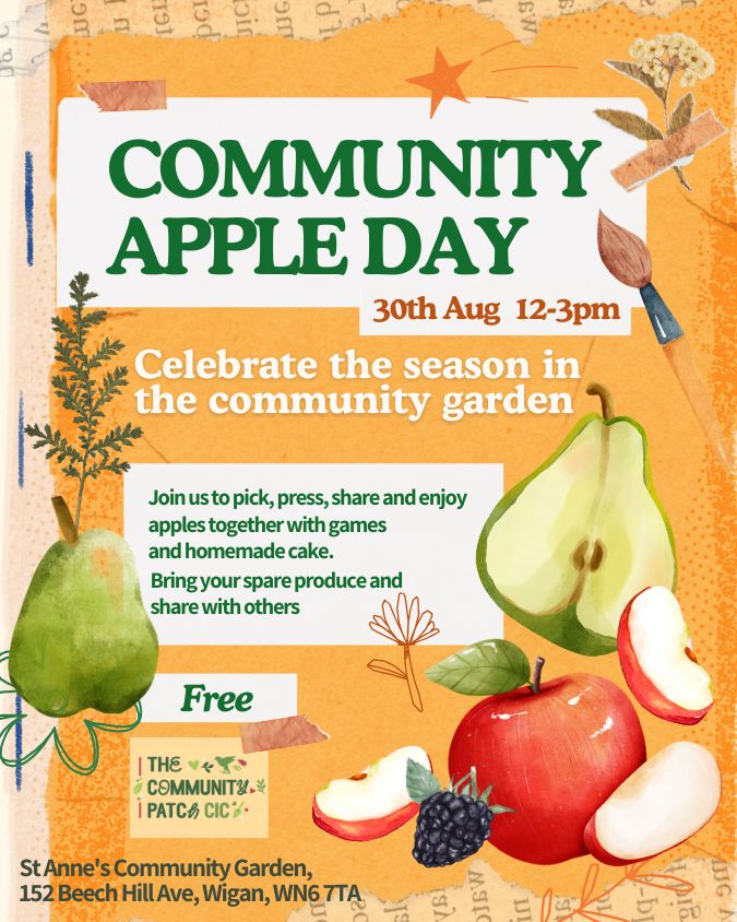 Community Apple Day 2026