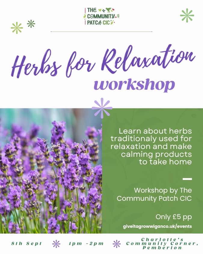 Herbs for Relaxation