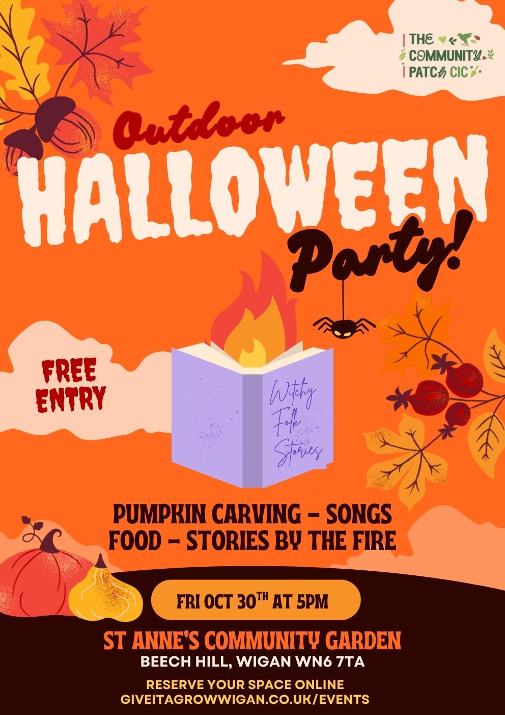 Halloween Event